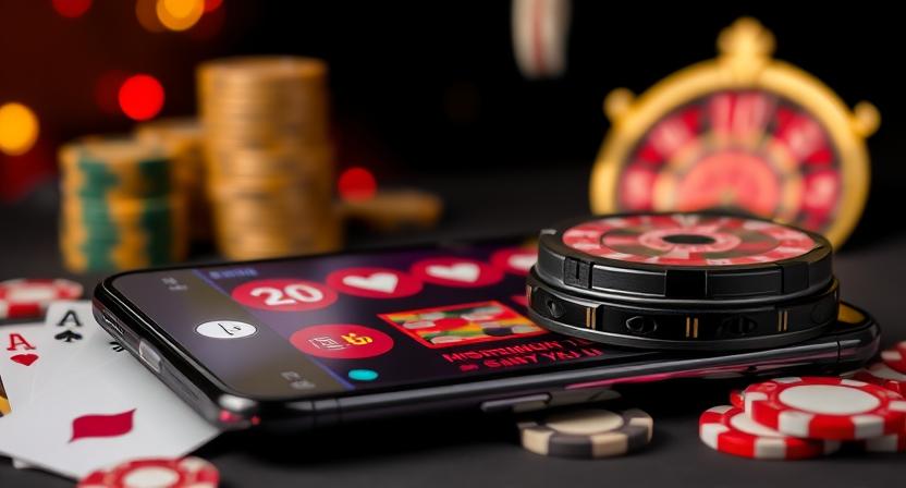 Secure casino experience in the ek222 app