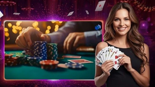 ek222 online live casino interface